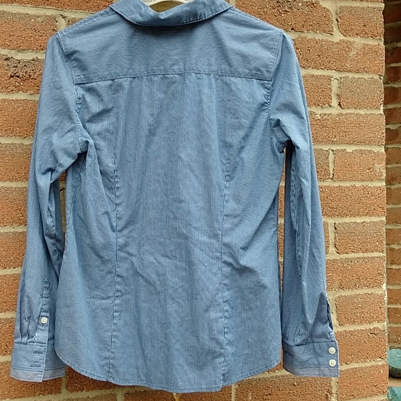 Van Heusen striped shirt, original - Picture 6 of 6